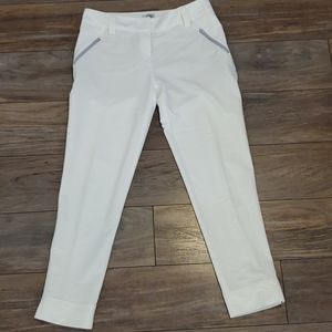 Adidas cropped pants